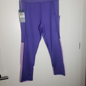 K-Swiss Capri Tight Purple Opulence/Pastel Lilac Small